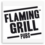 Flaming Grill  (The Great British Pub Card) E-Code